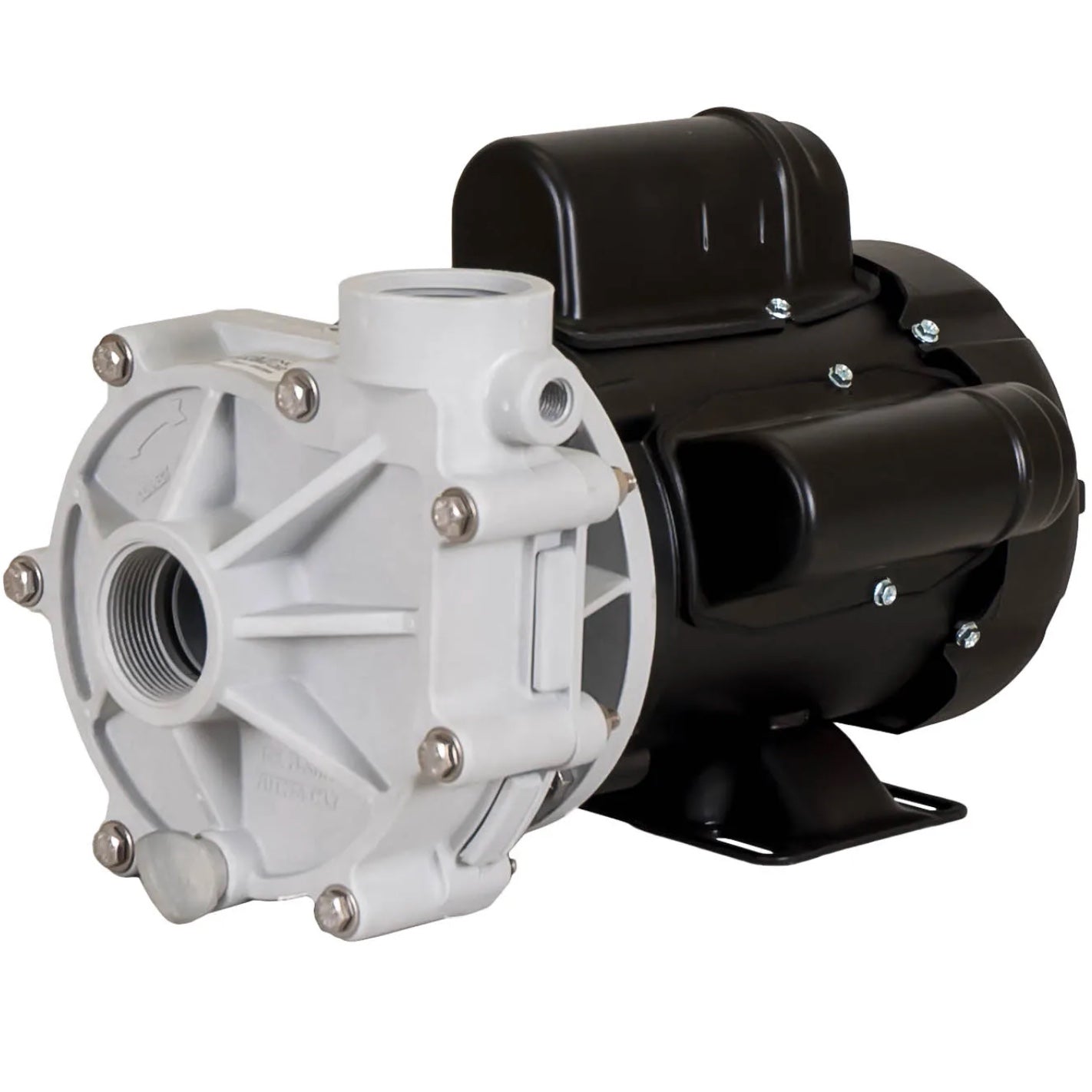 Sequence® 4500SEQ21 Model 1000 Pump (4500 GPH, 115/230V, 1/3, 1/4, 1/6, 1/8 HP, TEFC)