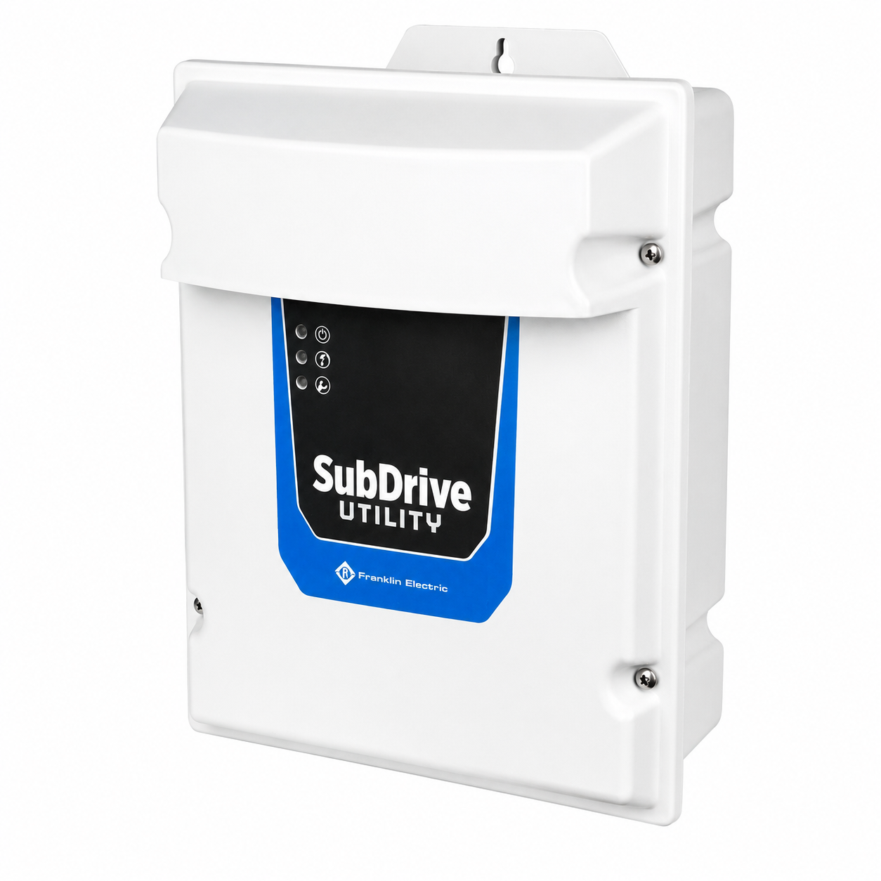 Franklin Electric item 5870202003 – SUBDRIVE UTILITY UT2W (with Pressure Sensor), 2-Wire Single-Phase Motors