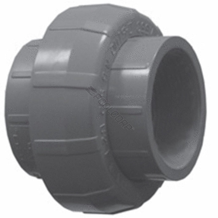 1" PVC Slip Union - Schedule 80