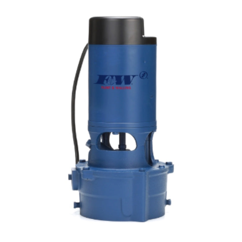 Flint & Walling VA215P VS Deep Well Jet Pump (1.5 HP, Single Phase, 115/230V, Fully Automatic, 2-Stage)