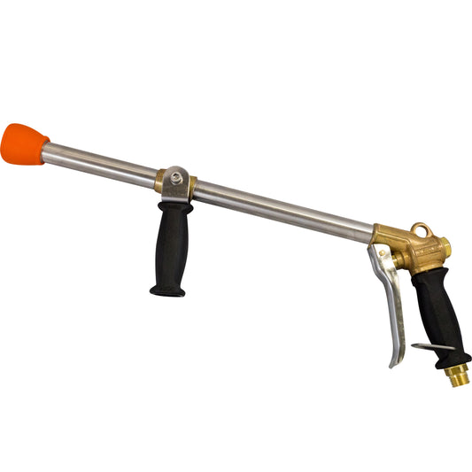 Standard Pressure Washdown Gun - 25 GPM, 850 PSI