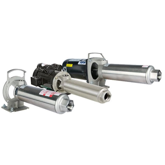 Franklin Electric BT4 Horizontal Multi-Stage Booster Pumps - Dade Pump Authorized Distributor & Repair Center