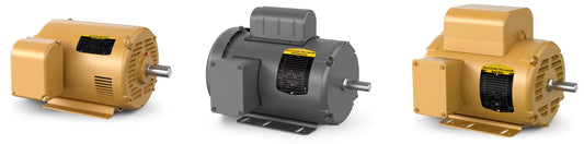 Baldor General Purpose AC Electric Motors - Dade Pump Authorized Distributor & Warranty Center