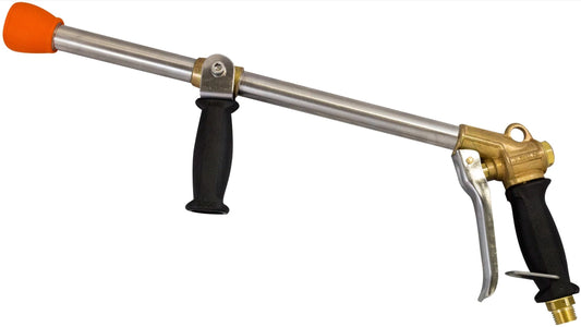 Selecting the Correct Fittings for Jetter & Vacuum Truck Washdown Guns