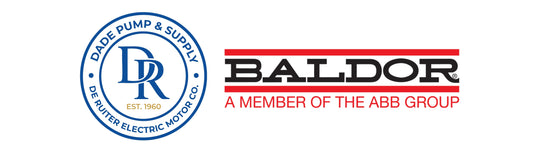 Baldor Motors - Irrigation Pumps