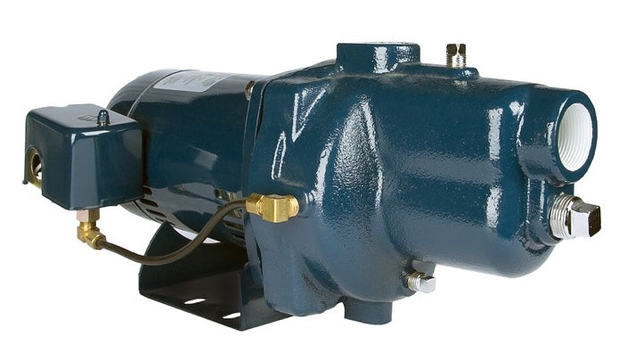 Franklin Electric VersaJet Series Cast Iron Shallow Well Jet Pumps