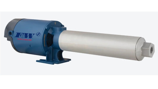 Flint & Walling - Car Wash Booster Pumps