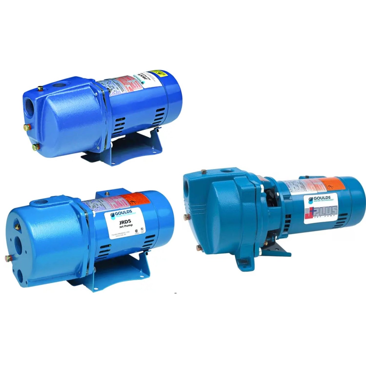 Well & Jet Pumps