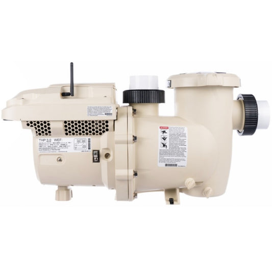 Pentair IntelliFlo3® 1.5 HP 115/208-230V Variable Speed & Flow Pool Pump with I/O Board - 011066