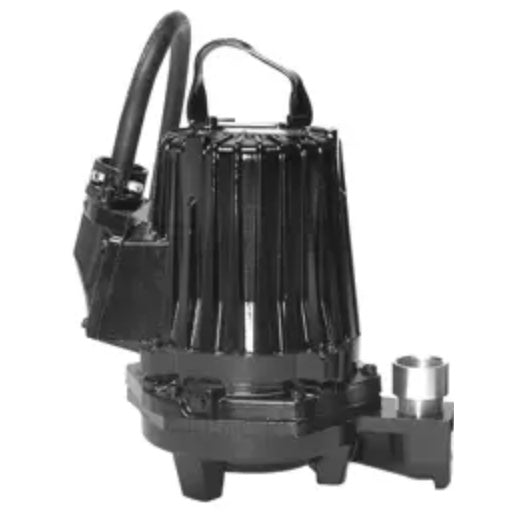 Goulds 2GA31K4DD 2GA Series 2" Submersible Grinder Pump (11 HP, Three Phase, 460V, 3475 RPM)
