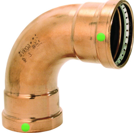 ProPress 20628 Elbow 90°, P x P - Model 0916XL