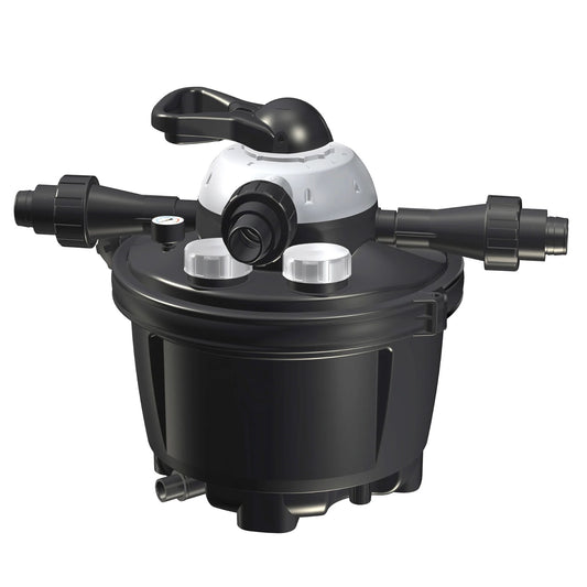 Pondmaster CGUV2700 ClearGuard Pressurized Filter with 9W UV Clarifier ** Clearance **