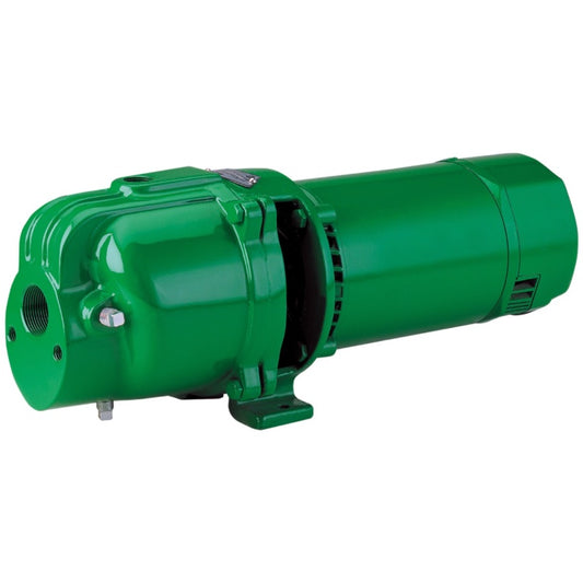 Myers 2C200 Two-Stage Centrifugal Pump (2 HP, Single Phase, 230V)