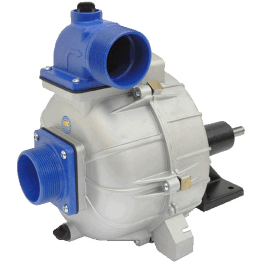 AMT 2P5XP 2" Aluminum Self-Priming High Pressure Pedestal Pump (EPDM/EPR/Car/Cer Seal , 5 HP Min)