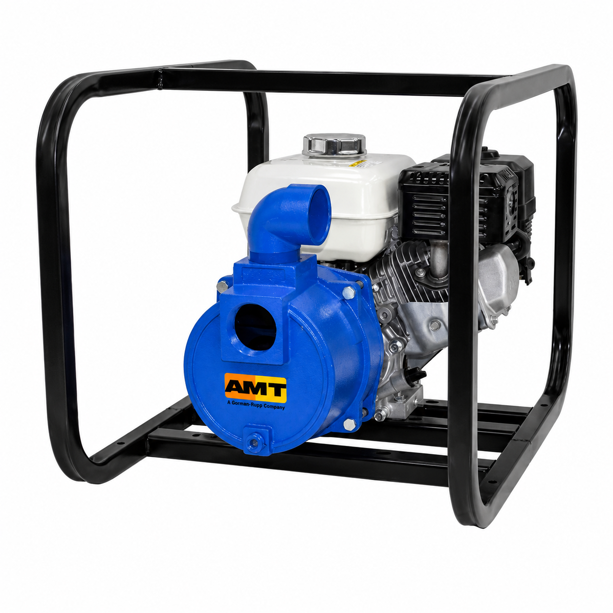 AMT 316F-99 Self-Priming Dredging Pump (2" NPT, Pedestal Mount, 3/4" Keyed Shaft, 173 GPM)