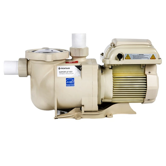 Pentair SuperFlo® VST 2.2 THP 115/230V Variable Speed Pool Pump - 342002