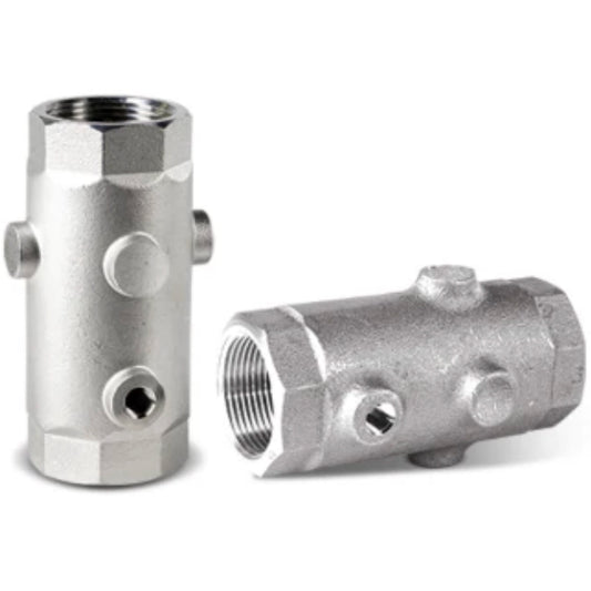 Flomatic 4044SS2* (*Non VFD design) 2" 80SSAVFD - Submersible Stainless Steel Check Valve