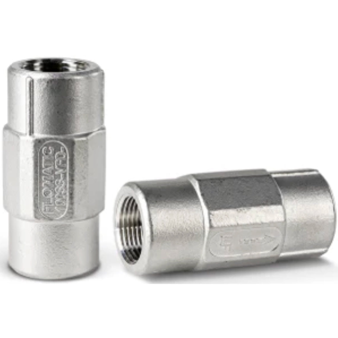 Flomatic 4202SS2VFD 1.25" 100SSVFD - Submersible Stainless Steel VFD Check Valve