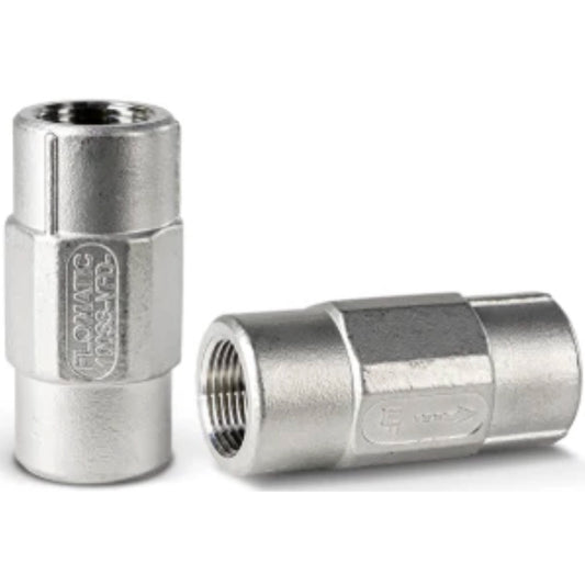 Flomatic 4202SS2VFD 1.25" 100SSVFD - Submersible Stainless Steel VFD Check Valve