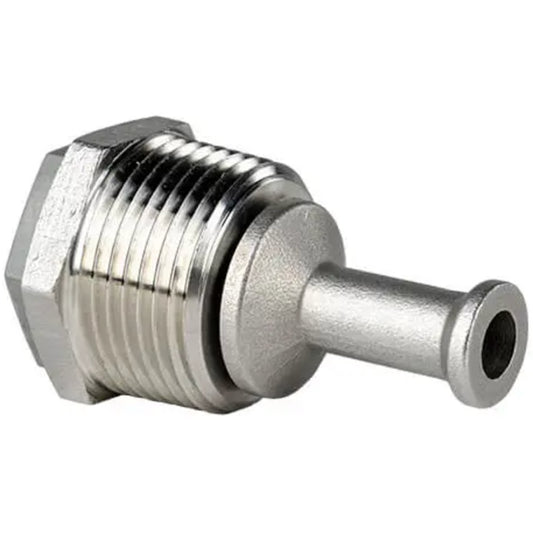 Flomatic 4801SS 48 Drain-Back Plug