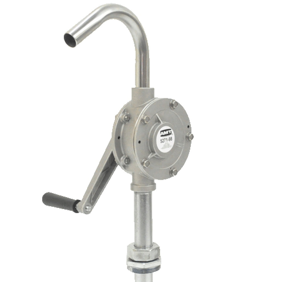 AMT 4820-95 Cast Iron Rotary Drum Pump**Clearance**