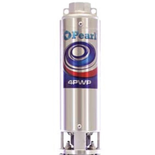 Pearl 4PWP 05G05H 4" Submersible Pump (1/2 HP, 12 Stage)