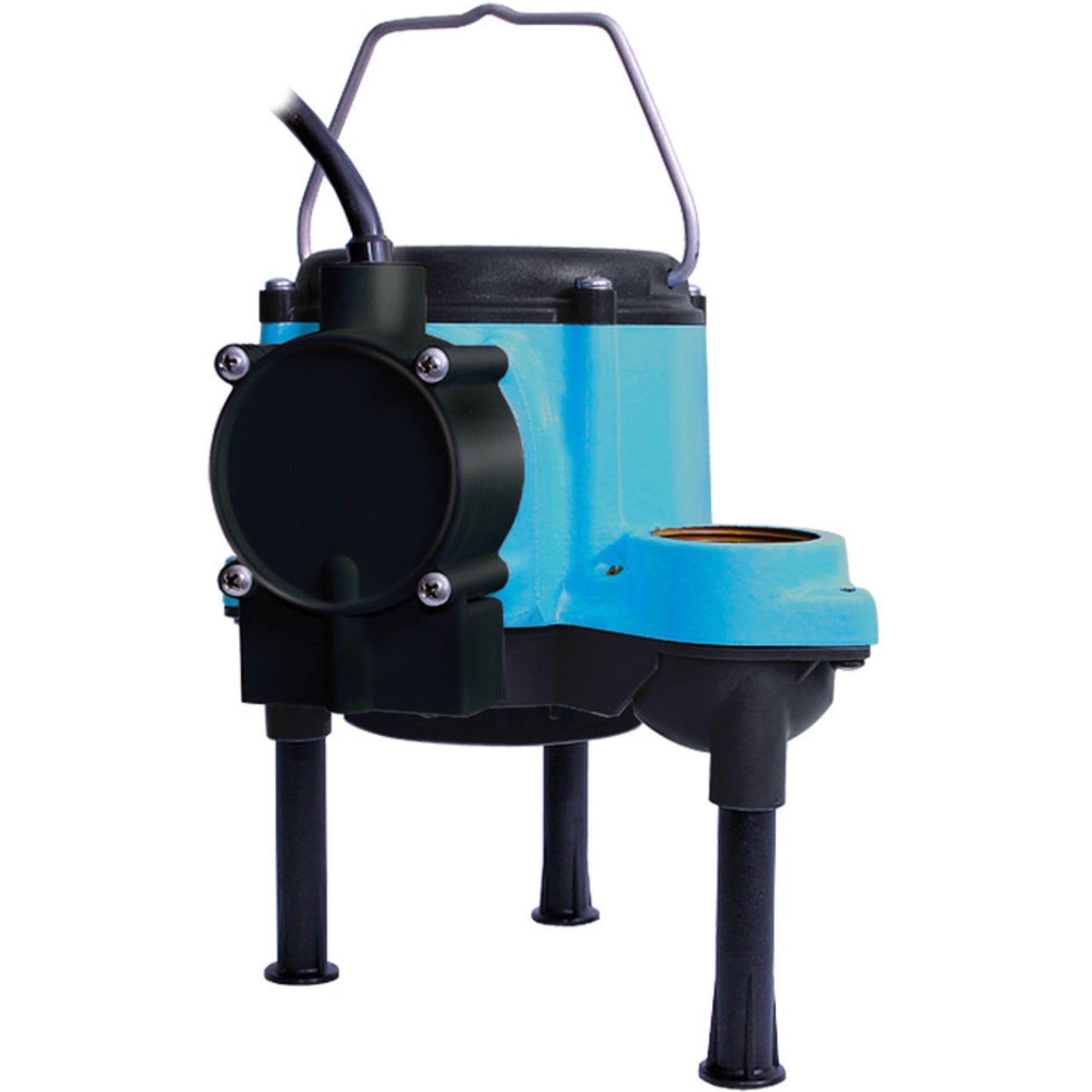 Little Giant 6-CIA 6 Series Sump Pump - 506166 (1/3 HP, 230V, 10' Cord)**Clearance**
