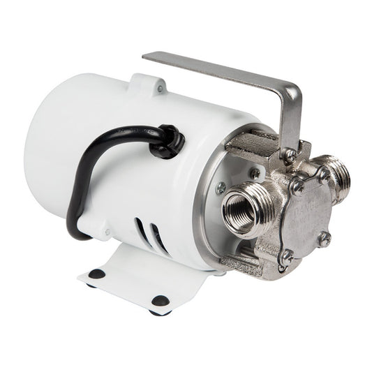 Little Giant 360S Pony Pump® Series Non-Submersible Self-Priming Transfer Pump - 555110 ** Clearance **