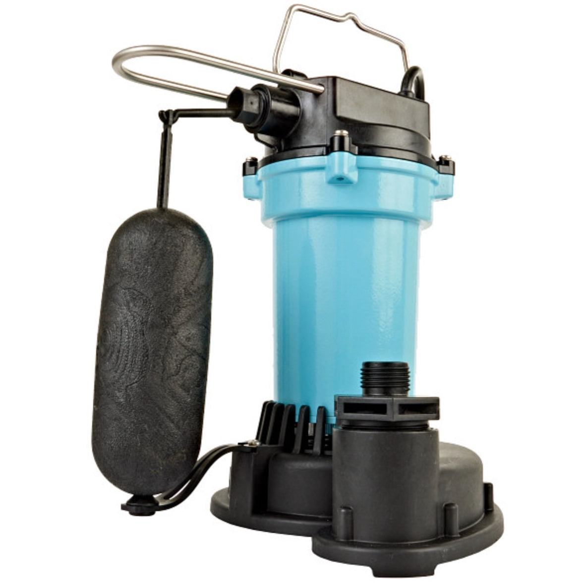 Little Giant 5.5-ASPA Submersible Sump Pump - 505703 (1/4 HP, 115V, 25' Cord) ** Clearance **