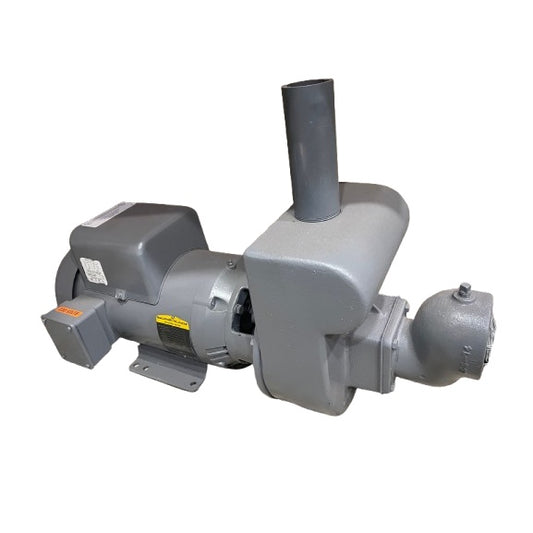 Berkeley S40097-REF High Head LTH-5 LTH Series Self-Priming Cast Iron Centrifugal Pump (5 HP, Single Phase, 230V)**Refurbished/Used**