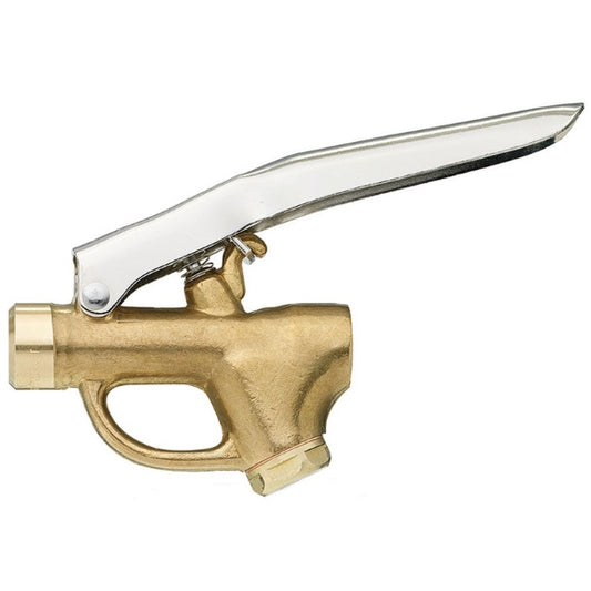 Replacement Brass Spray Gun Handle - Car Wash - 250 PSI (Maximum)