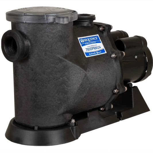 Sequence® 7800PRM24 Alpha Primer Pump (7800 GPH, 115/230V, 0.5/0.33 HP, TEFC)