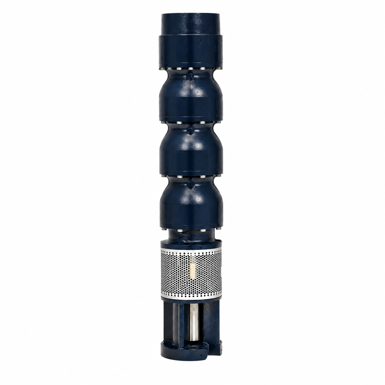 Franklin Electric 97060100105 Model 100STS7D6X-0564, 6-Inch STS Submersible Turbine Pump (100 gpm, 7.5 hp, Trim 4B, 1C, Basic Model 100STS6, PEI 0.94)