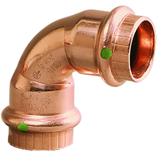 ProPress 77042 Elbow 90°, P x P - Model 2916 Short