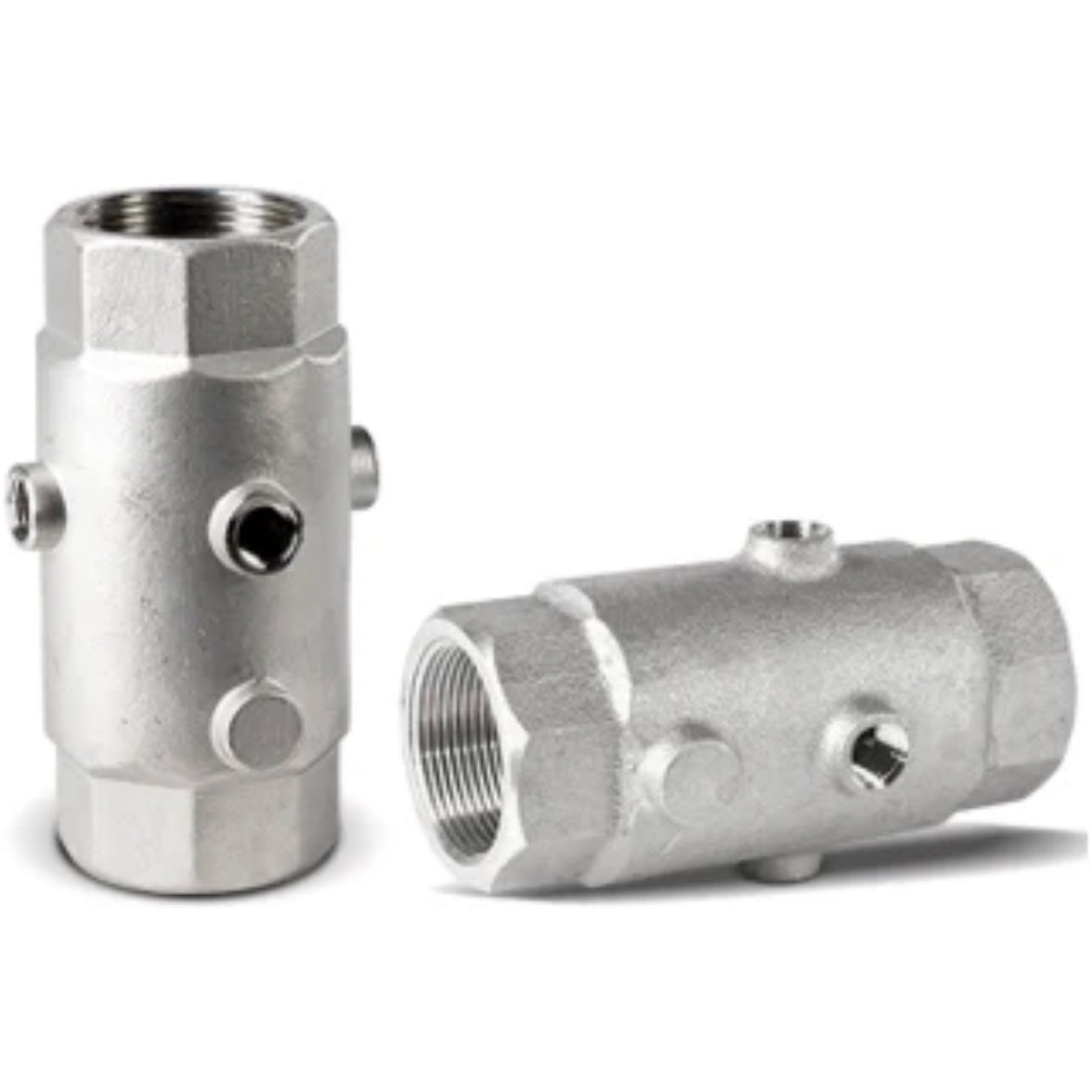 Flomatic 7964SS2VFD 1.5" 80SSXBVFD - Submersible Stainless Steel VFD Check Valve