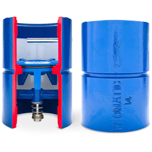 Flomatic 4092DIX 12" 80DIX - Ductile Iron Check Valve