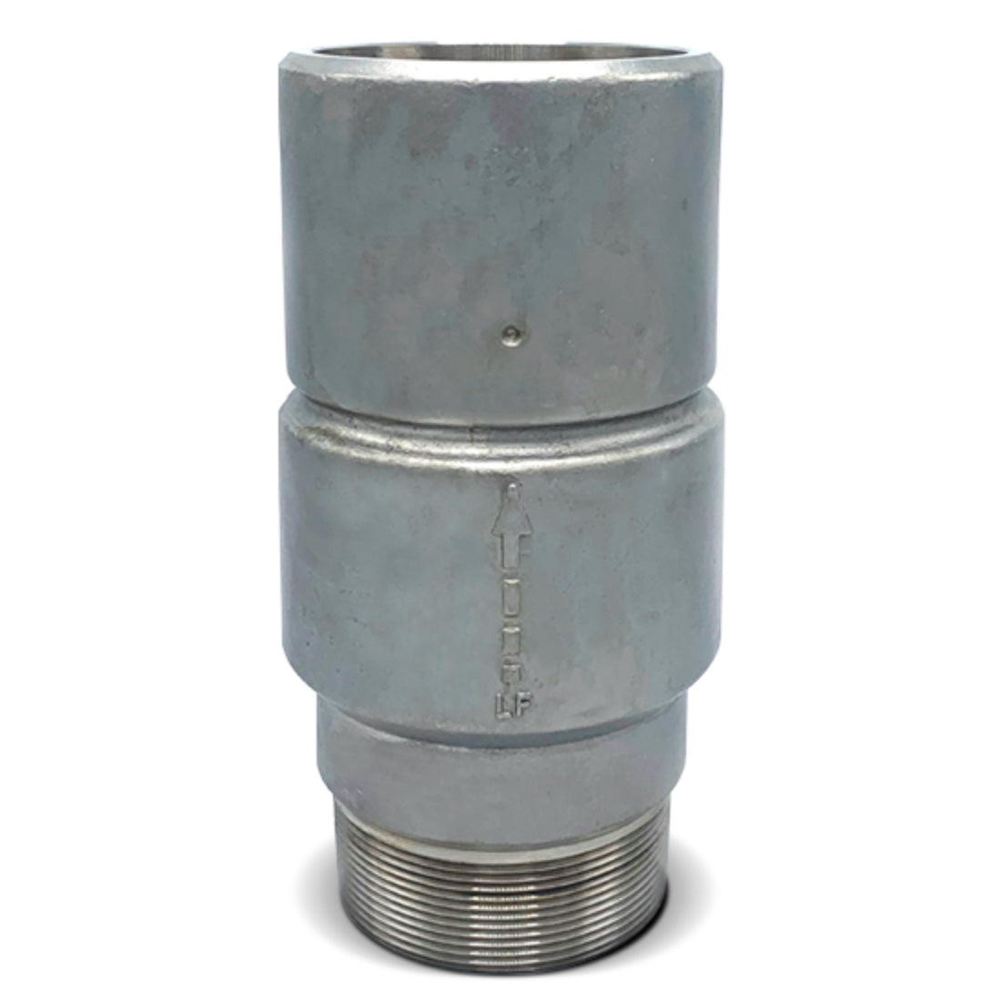 Flomatic 4077S6VFD 4" 80MS6VFD - Stainless Steel Check Valve