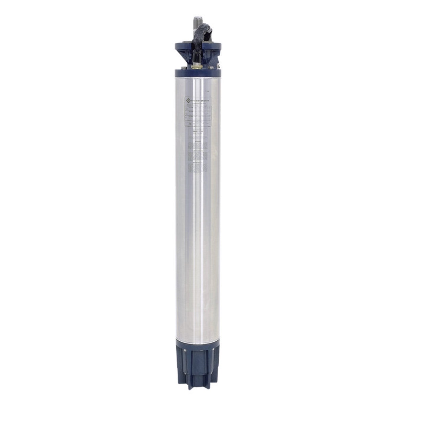Franklin Electric 2396008521 - 8C3F 8" Encapsulated Submersible Motor - Sand Fighter (40 HP, Three Phase, 460/380V, 60/50, W)