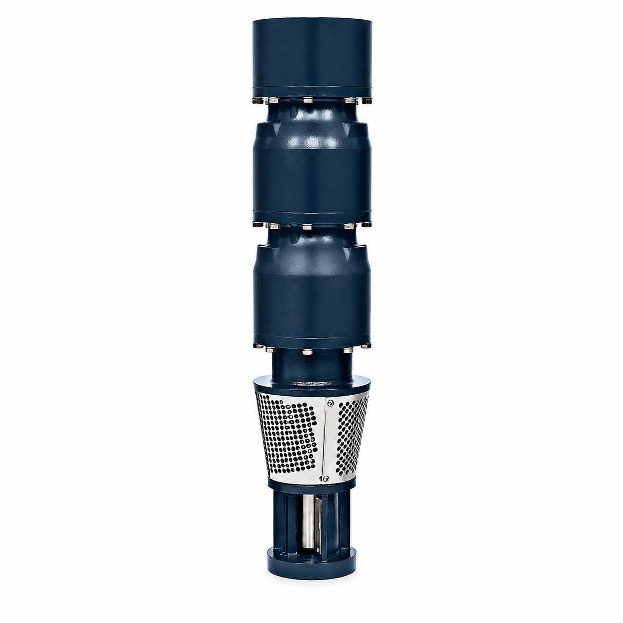 Franklin Electric 97080225910 Model 225STS75D8A-1086, 8-Inch STS Submersible Turbine Pump (225 gpm, 75 hp, 10 Stage, 8" Motor Bracket)