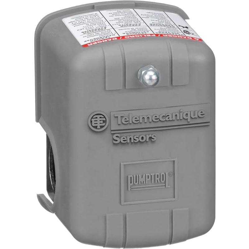 9013FSG2J20 Square D Pressure Switch 20-40 PSI