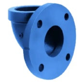 Goulds A1-6 4" Short Radius Elbow
