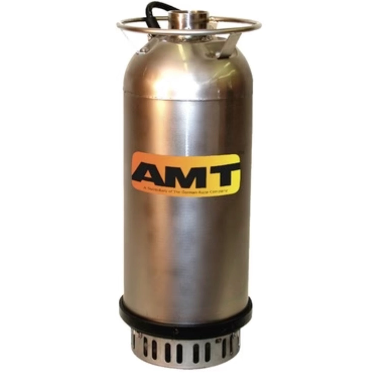 AMT 5770-95 Submersible Contractor Pump (1 HP, 115V, Single Phase, Cast Iron/SS)