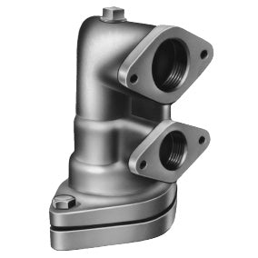 Goulds AWJ2 - 2" Packer Adapter for Series J+, JRD & HSJ Jet Pumps