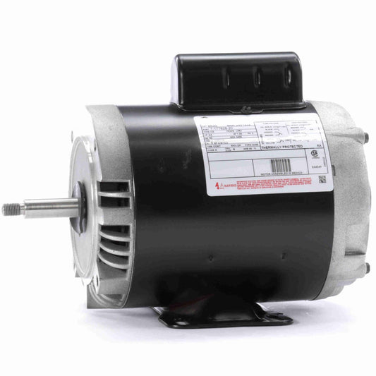 Century B620 3/4 HP Centrifugal Pump Electric Motor (Single Phase, 60 Hz, 115/230V, 3600 RPM, L56J, DP)**Clearance**