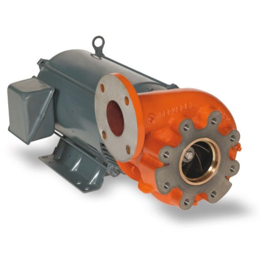 Berkeley B74472 B2TPMS B-Series Close Coupled Motor Drive Centrifugal Pump (10 HP, Three Phase, 230/460V)