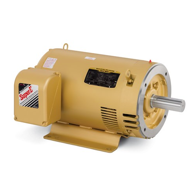 Baldor CEM2539T General Purpose Motor (40 HP, 1770RPM, Three Phase, 230V/460V, 60 Hz, 324TC, OPSB, F, 4064M)