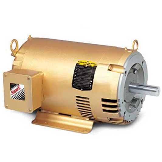 Baldor CEM2551T-G General Purpose Motor (75 HP, 1775RPM, Three Phase, 230V/460V, 60 Hz, 365TC, OPSB, F1, 4462M)