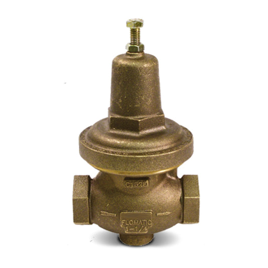 Flomatic C150102EHF Pressure Reducing Valve (1-1/4", 15-150 PSI)