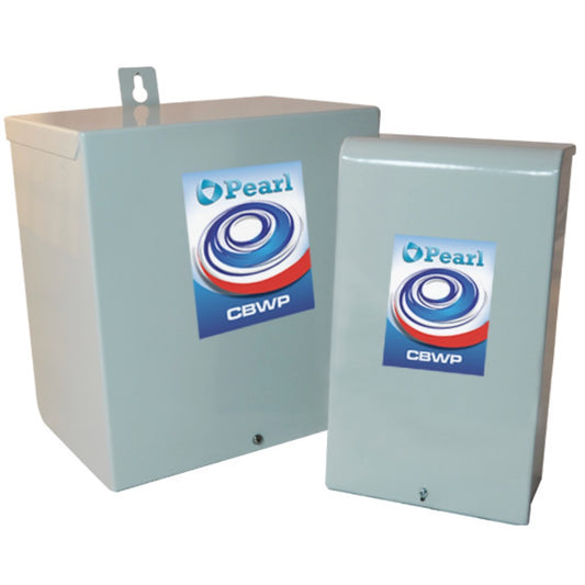 Pearl CBWP 07C16S Control Box for Submersible Motors (0.75 HP, 230V, Single Phase, 4")