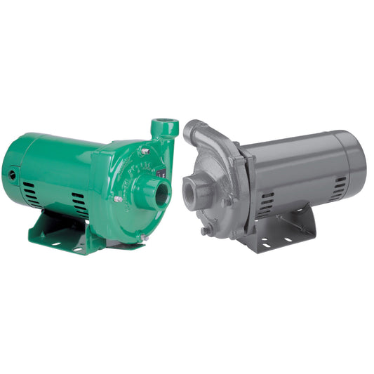 Myers CTJ25B 2.5 HP Cast Iron Centrifugal Pump (2.5 HP, Single Phase, 115/230V, Bronze Impeller)